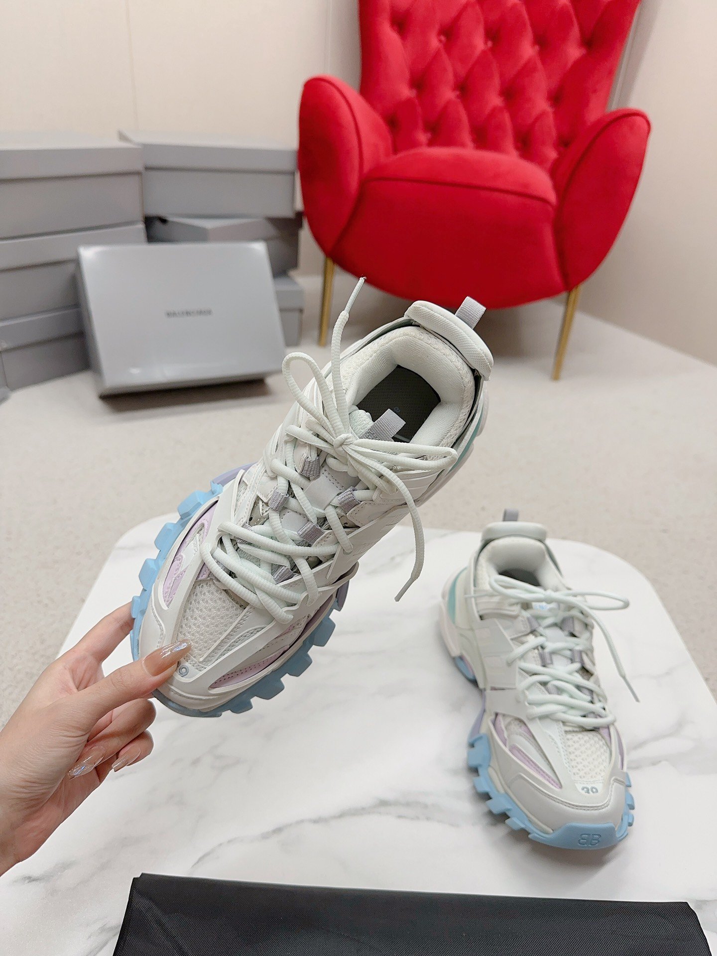 Balenciaga Track sports shoes - Image 5