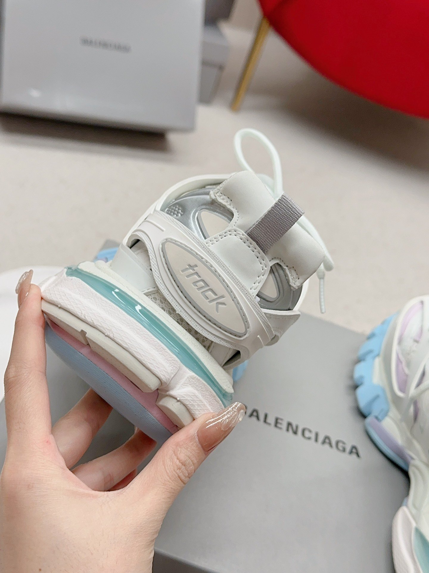 Balenciaga Track sports shoes - Image 8