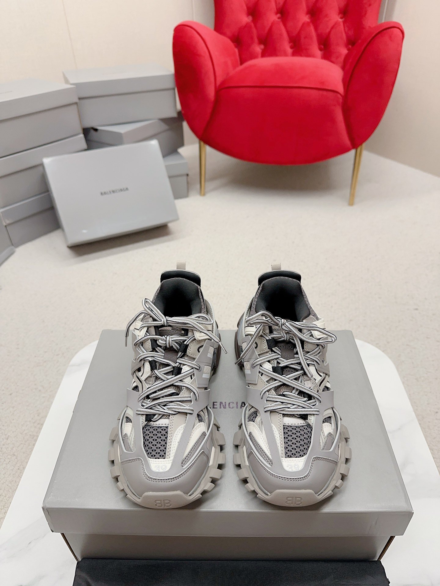 Balenciaga Track sports shoes
