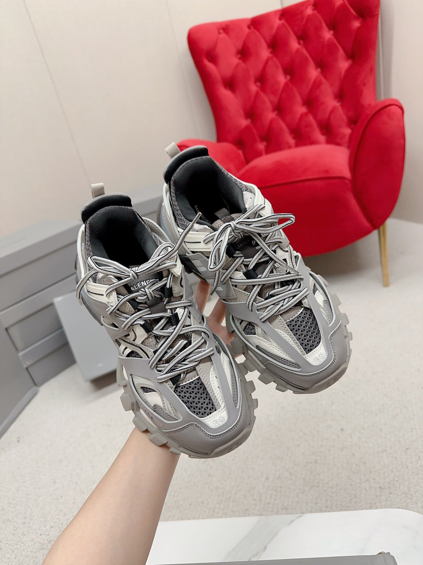 Balenciaga Track sports shoes - Image 3