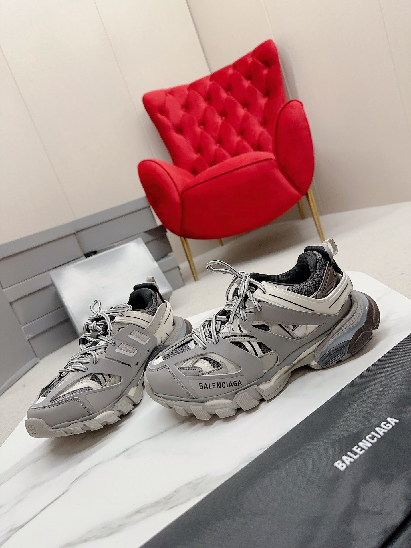 Balenciaga Track sports shoes - Image 4