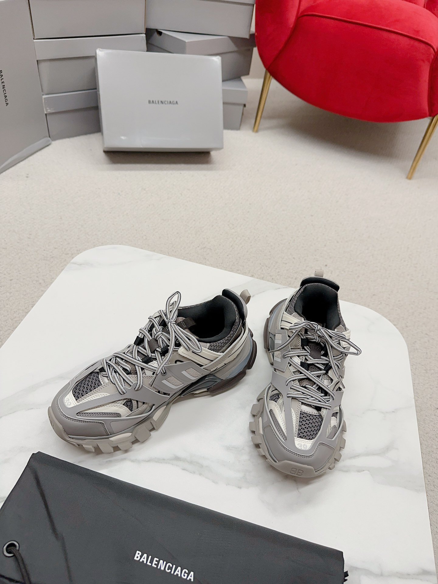 Balenciaga Track sports shoes - Image 5