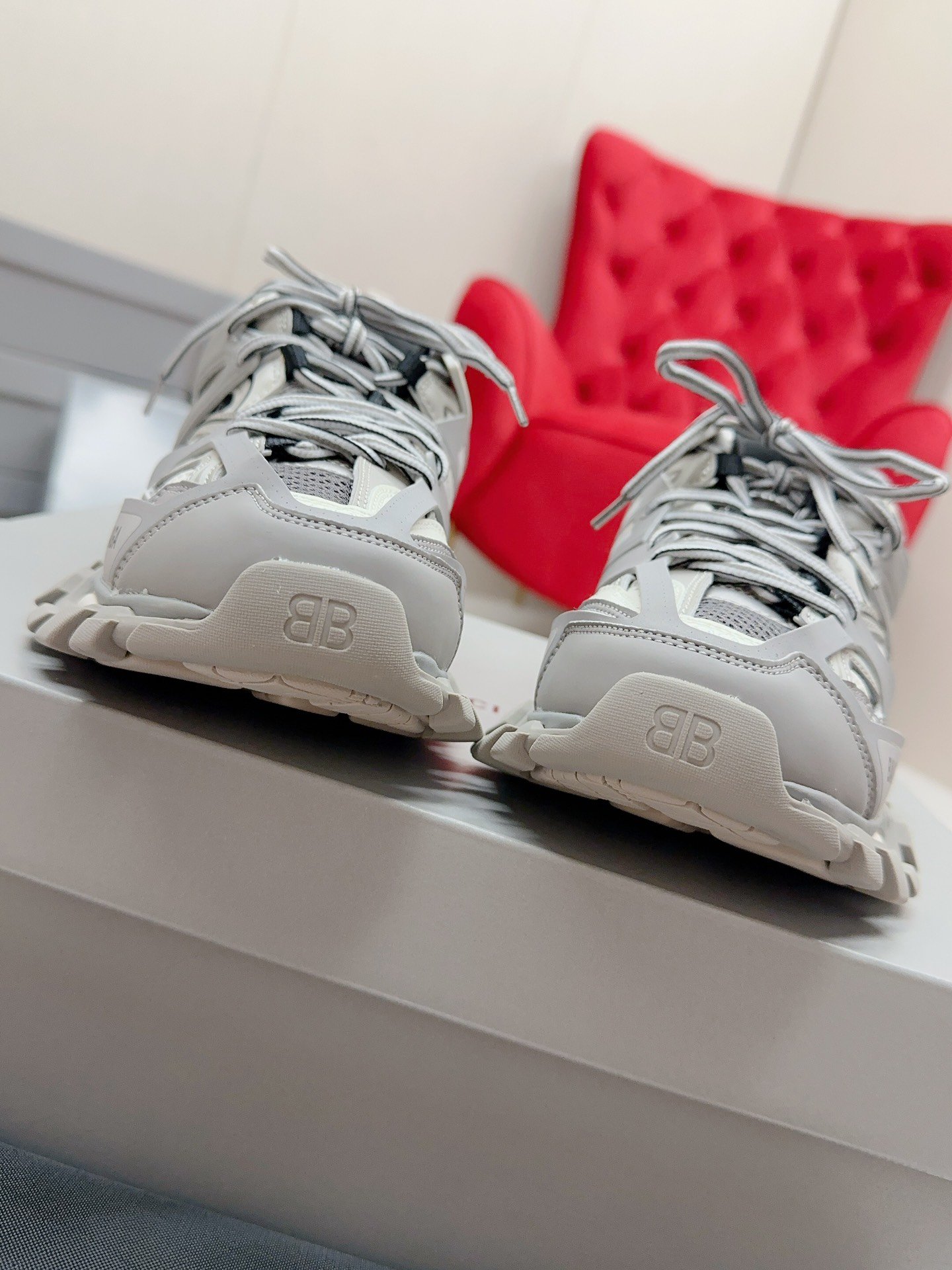 Balenciaga Track sports shoes - Image 7