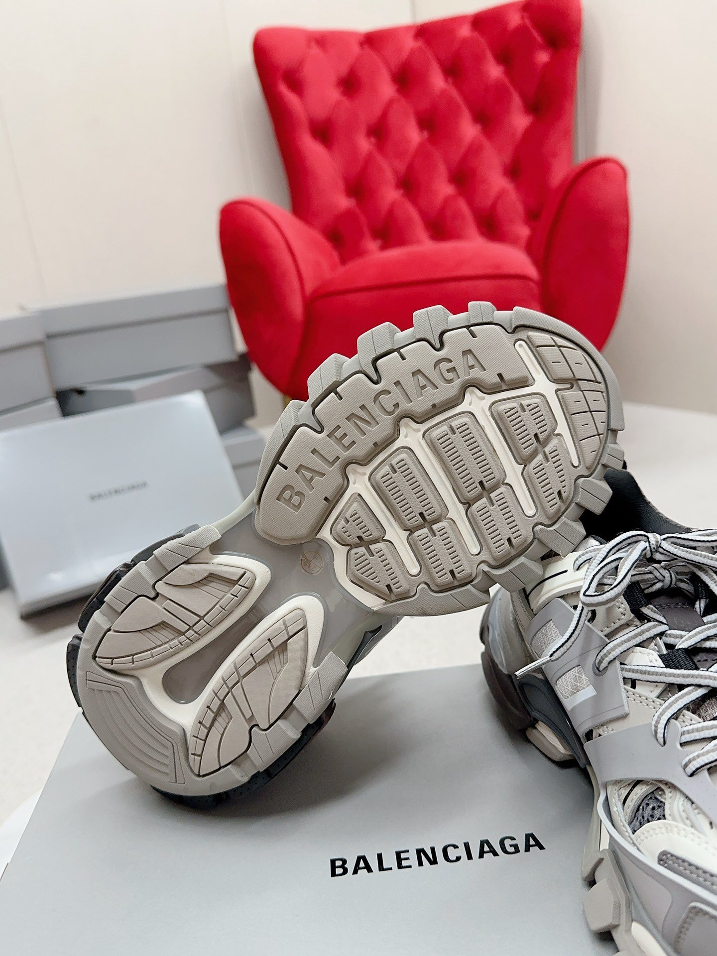Balenciaga Track sports shoes - Image 8