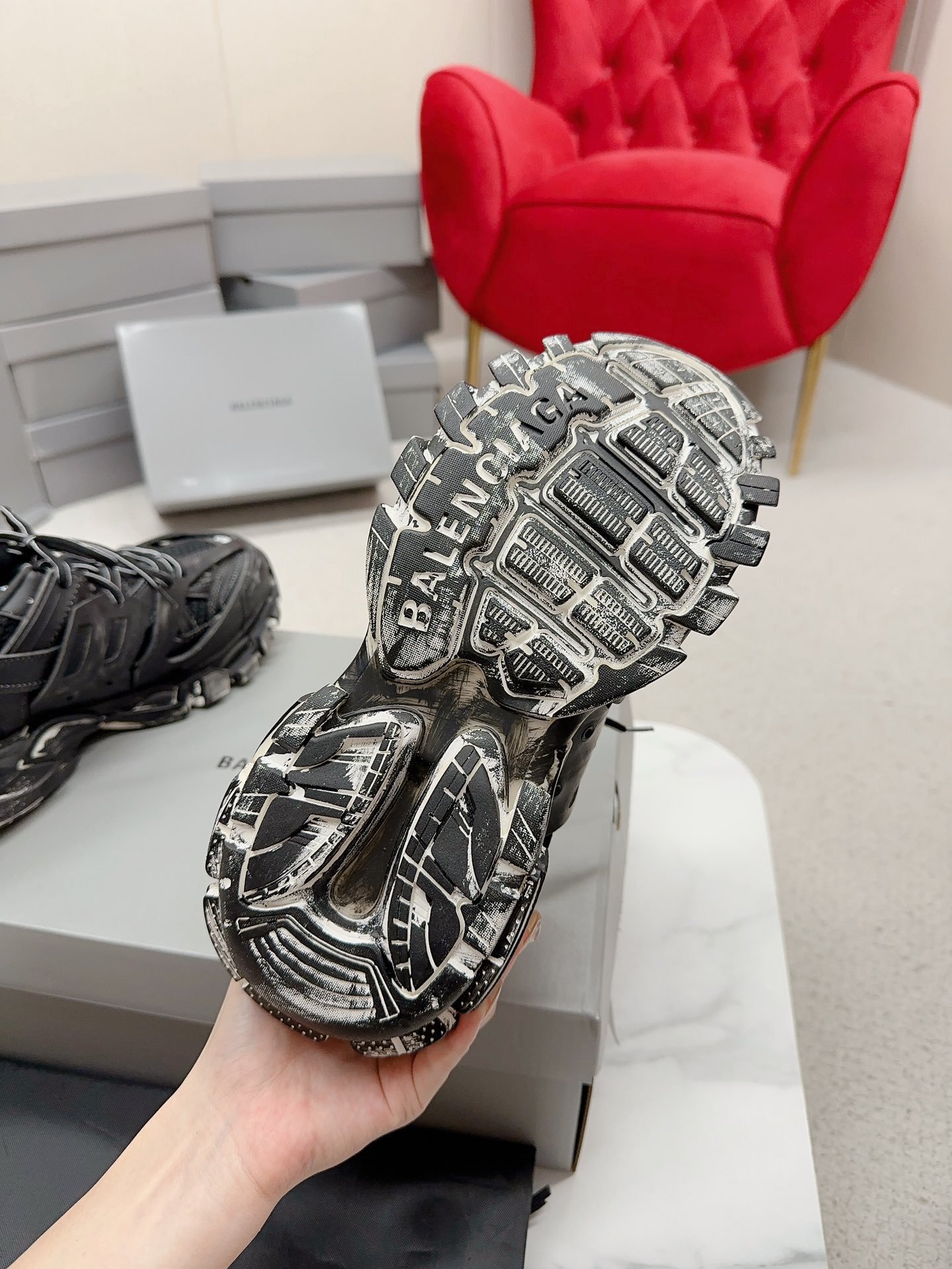 Balenciaga Track sports shoes - Image 8