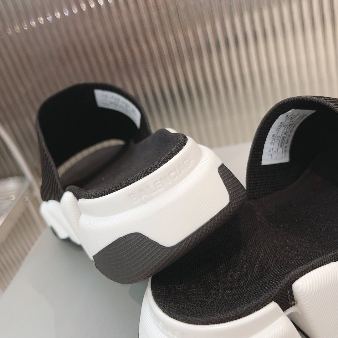 Balenciaga Speed 2.0 Slippers - Image 5