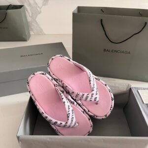 Balenciaga Thick soled Slippers