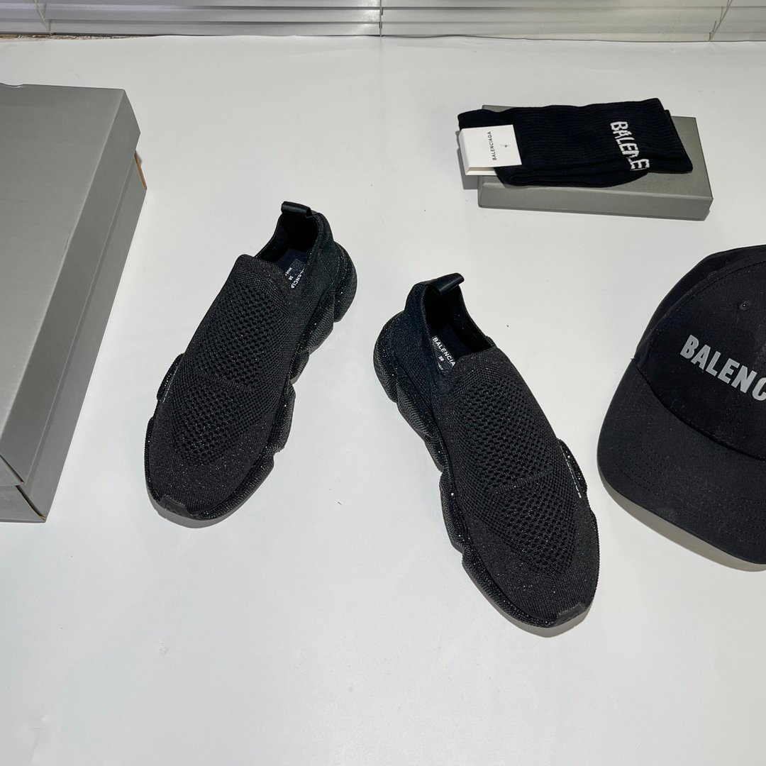 Balenciaga sparkling single shoes - Image 5