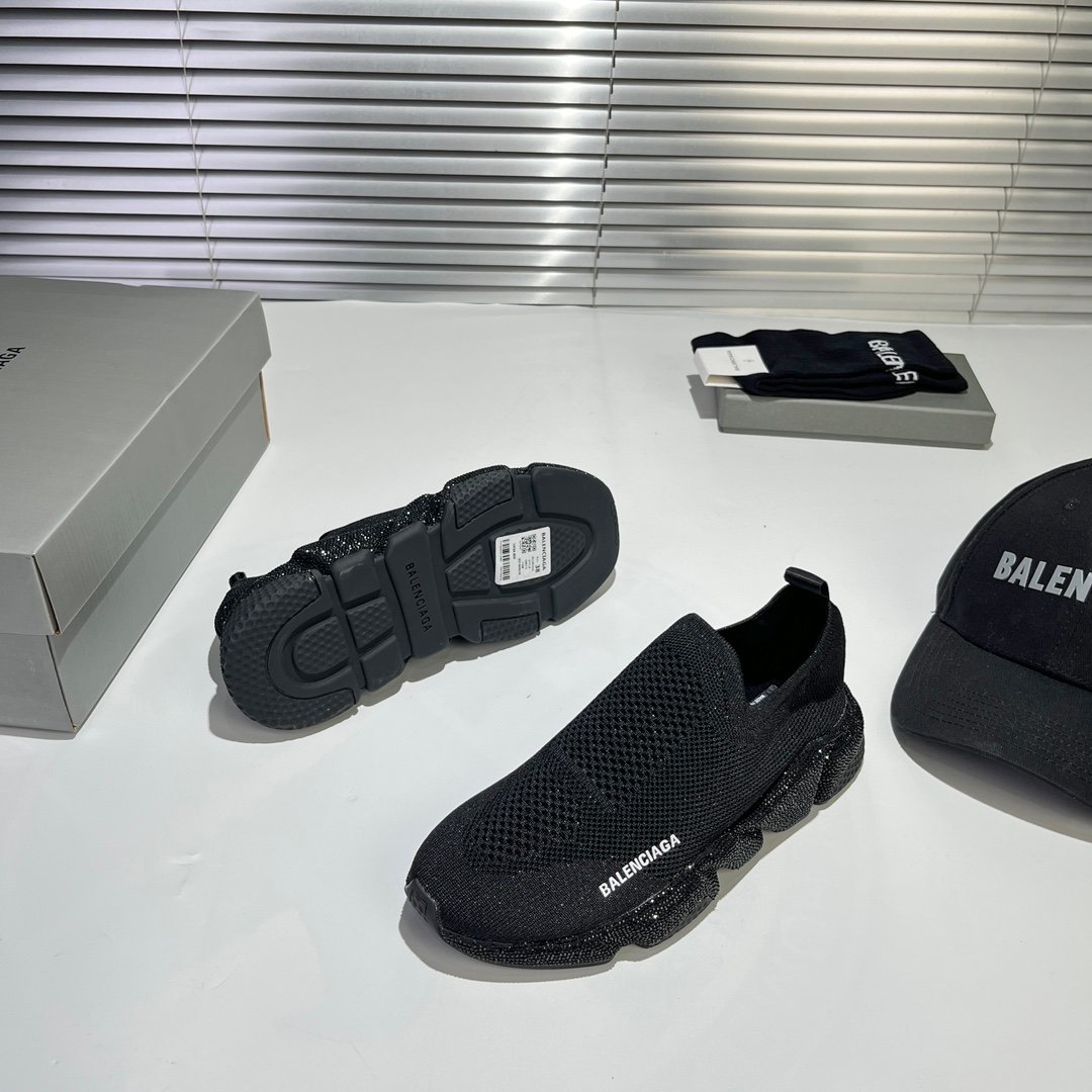 Balenciaga sparkling single shoes - Image 6