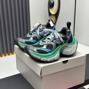 Balenciaga 10XL Large Bottom Sneakers