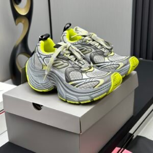 Balenciaga 10XL Large Bottom Sneakers