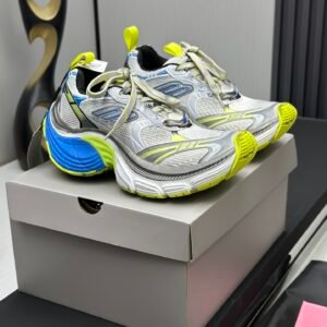 Balenciaga 10XL Large Bottom Sneakers