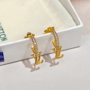 LV ICONIC earrings