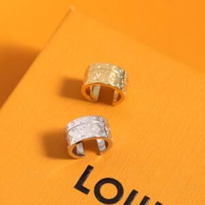 LV NANOGRAM ear bone clip