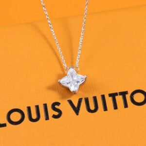 LV lconic Pearls necklace