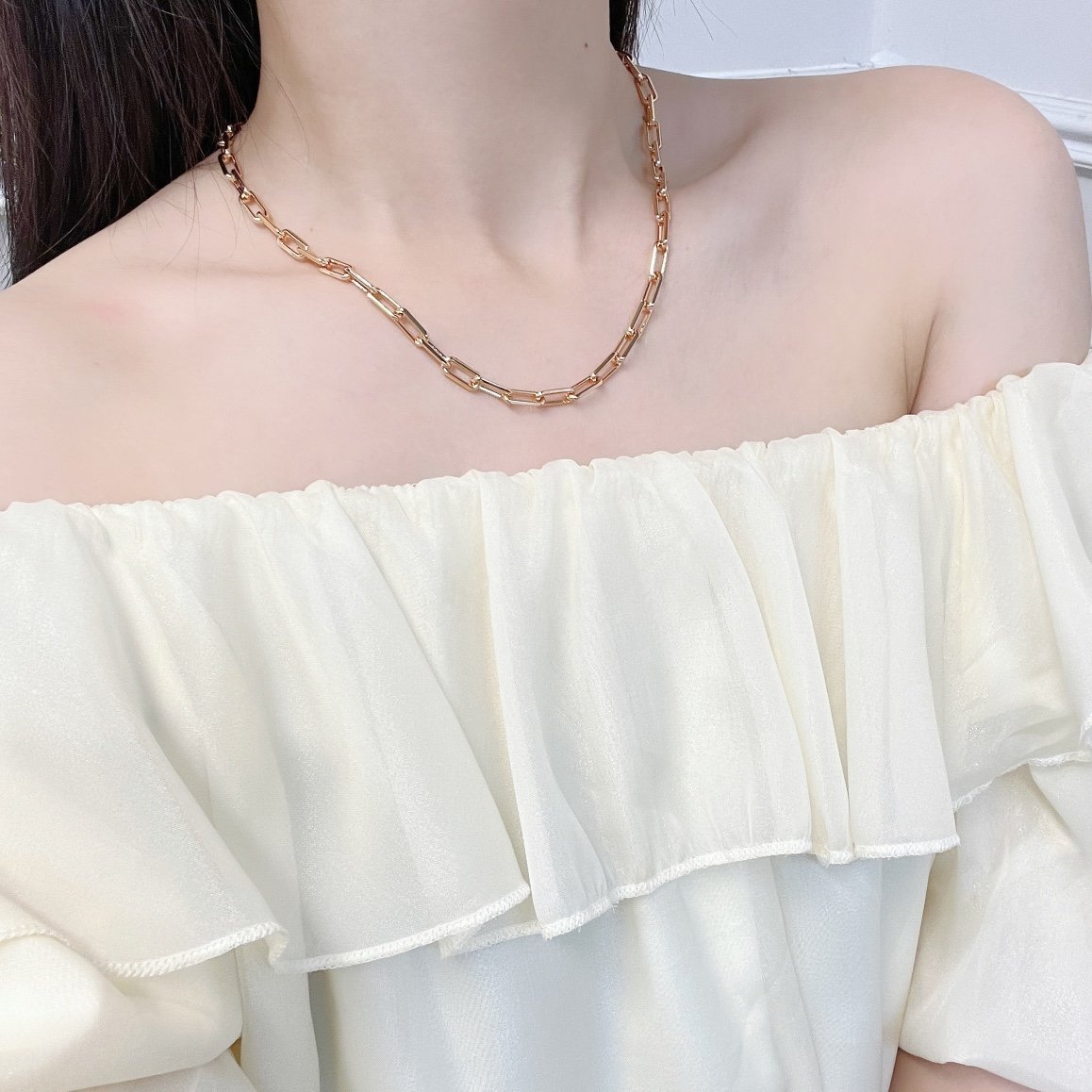 Cartier SANTOS DE necklace - Image 3