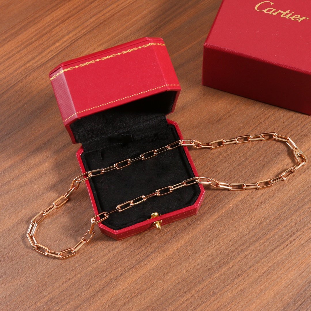 Cartier SANTOS DE necklace - Image 4