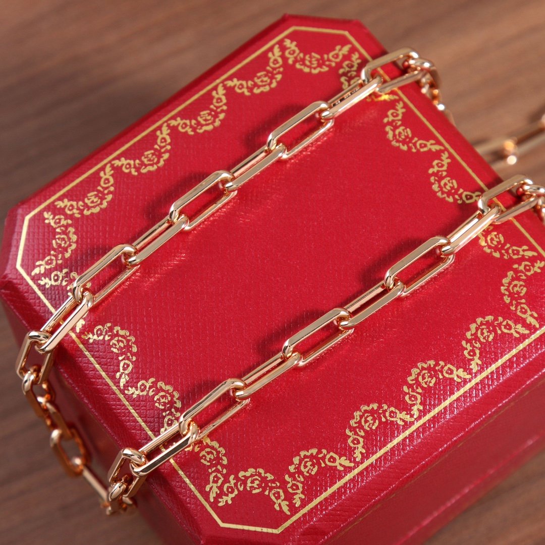 Cartier SANTOS DE necklace - Image 6