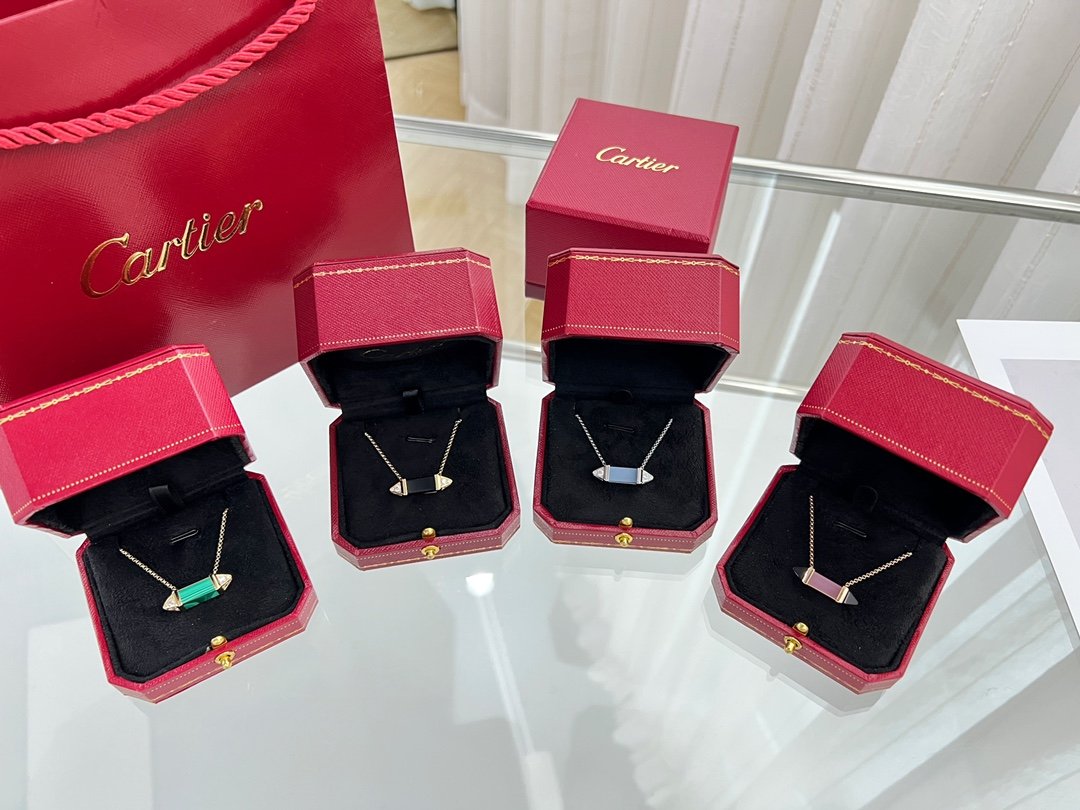 Cartier Les Berlingets necklace - Image 3