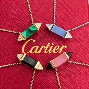 Cartier Les Berlingets necklace