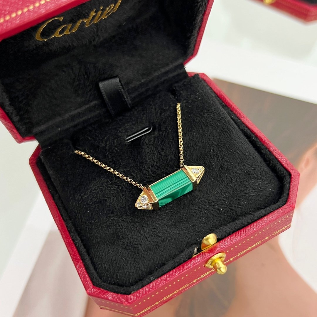 Cartier Les Berlingets necklace - Image 4
