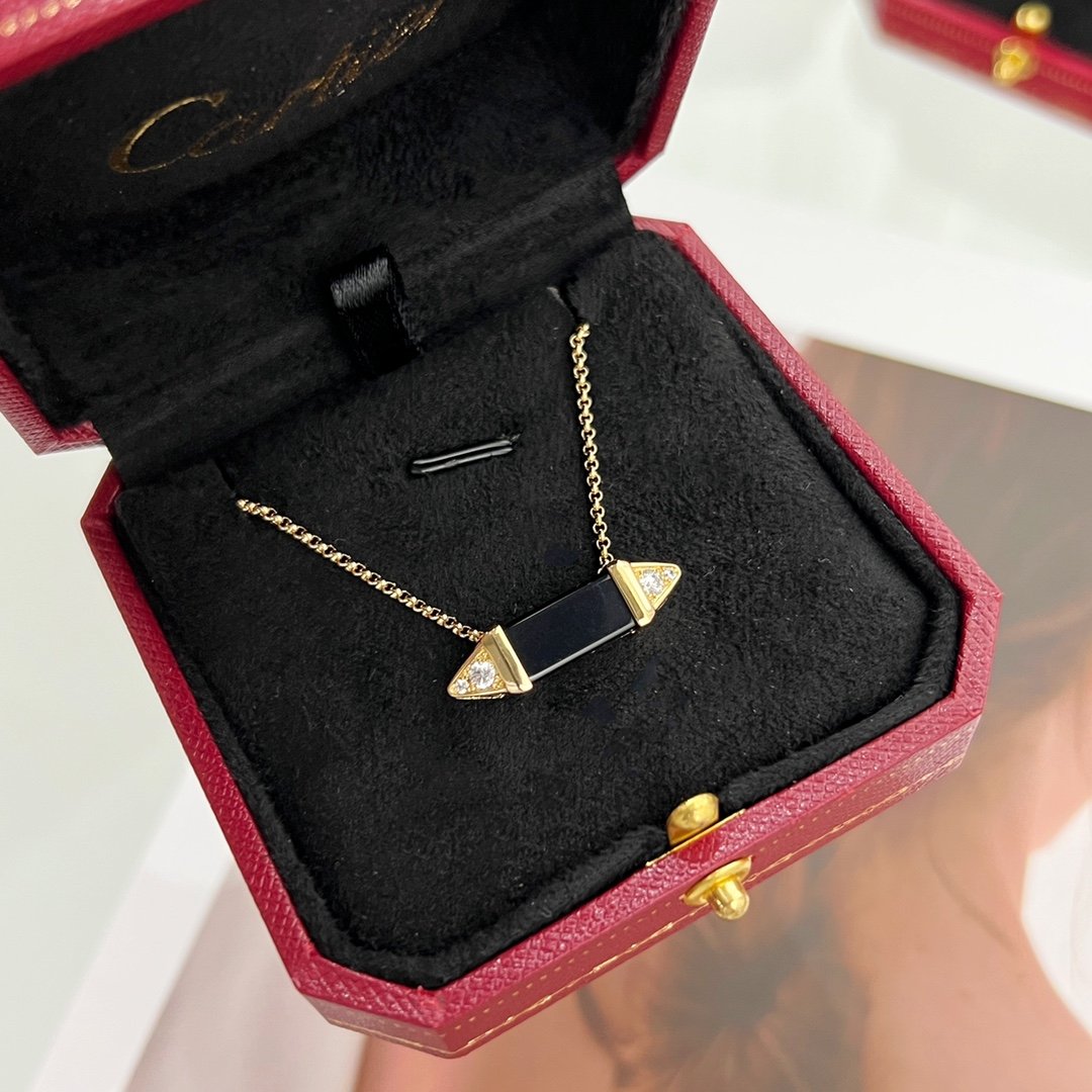 Cartier Les Berlingets necklace - Image 5