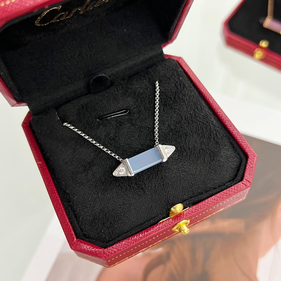 Cartier Les Berlingets necklace - Image 6