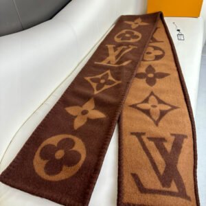 LV Classic Cashmere Scarf