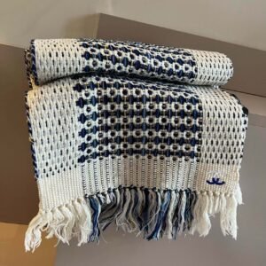 Chanel Knitted Scarf
