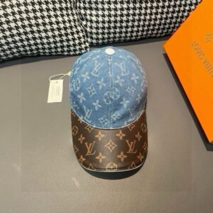 LV Creative Splicing Hat