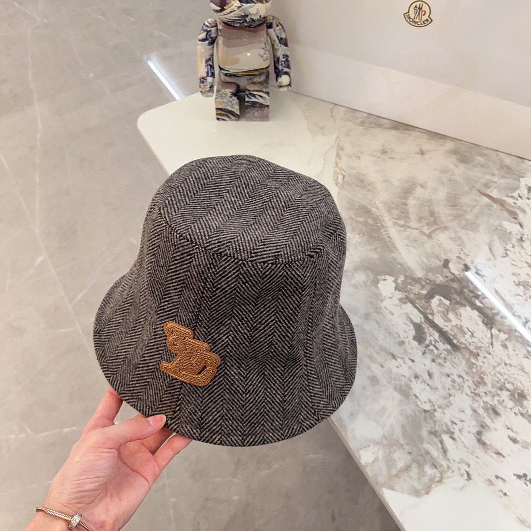 LV fisherman hat - Image 4