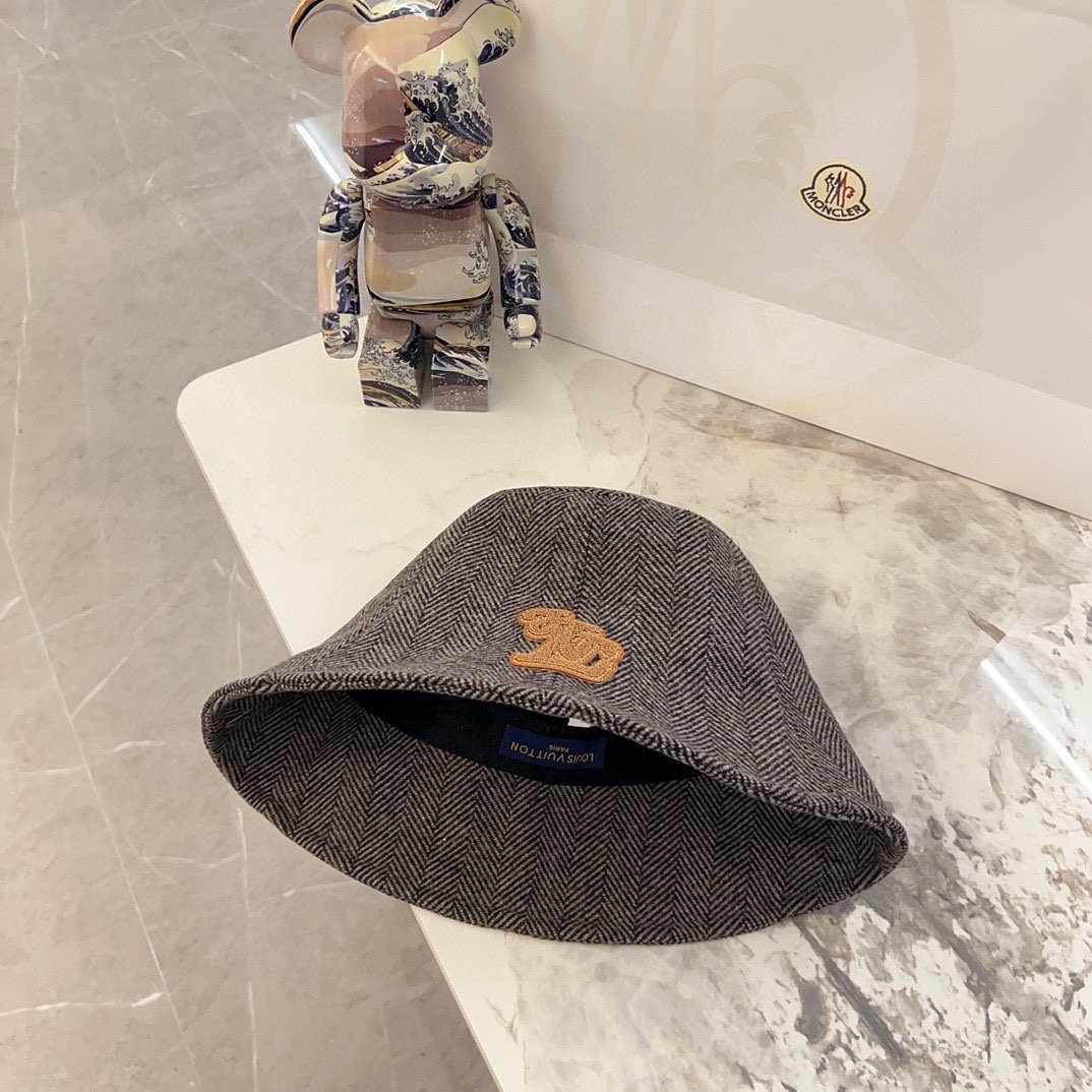 LV fisherman hat - Image 7