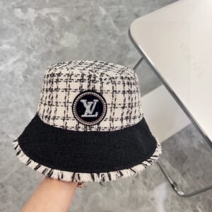 LV fisherman hat