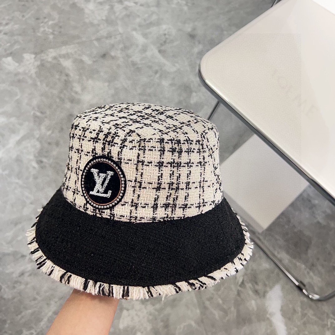 LV fisherman hat - Image 2