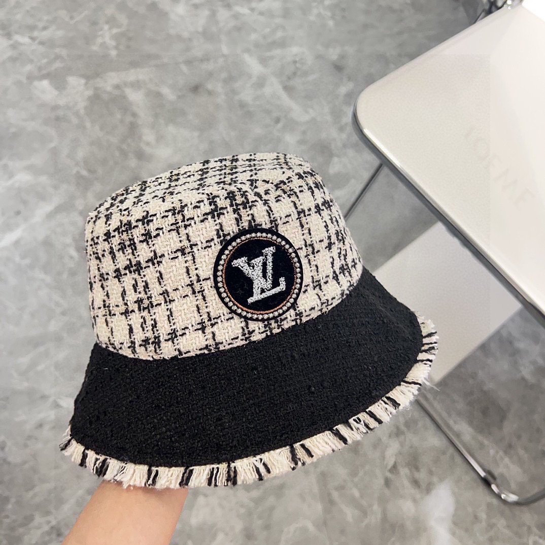 LV fisherman hat - Image 4