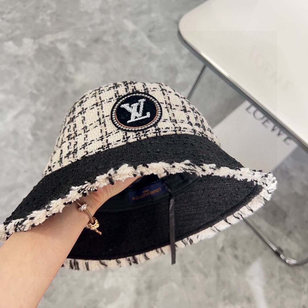 LV fisherman hat - Image 6