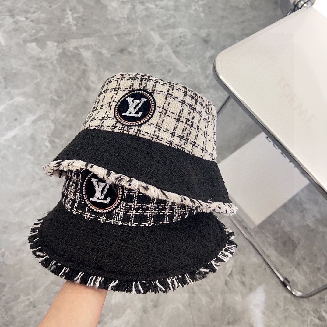 LV fisherman hat - Image 7