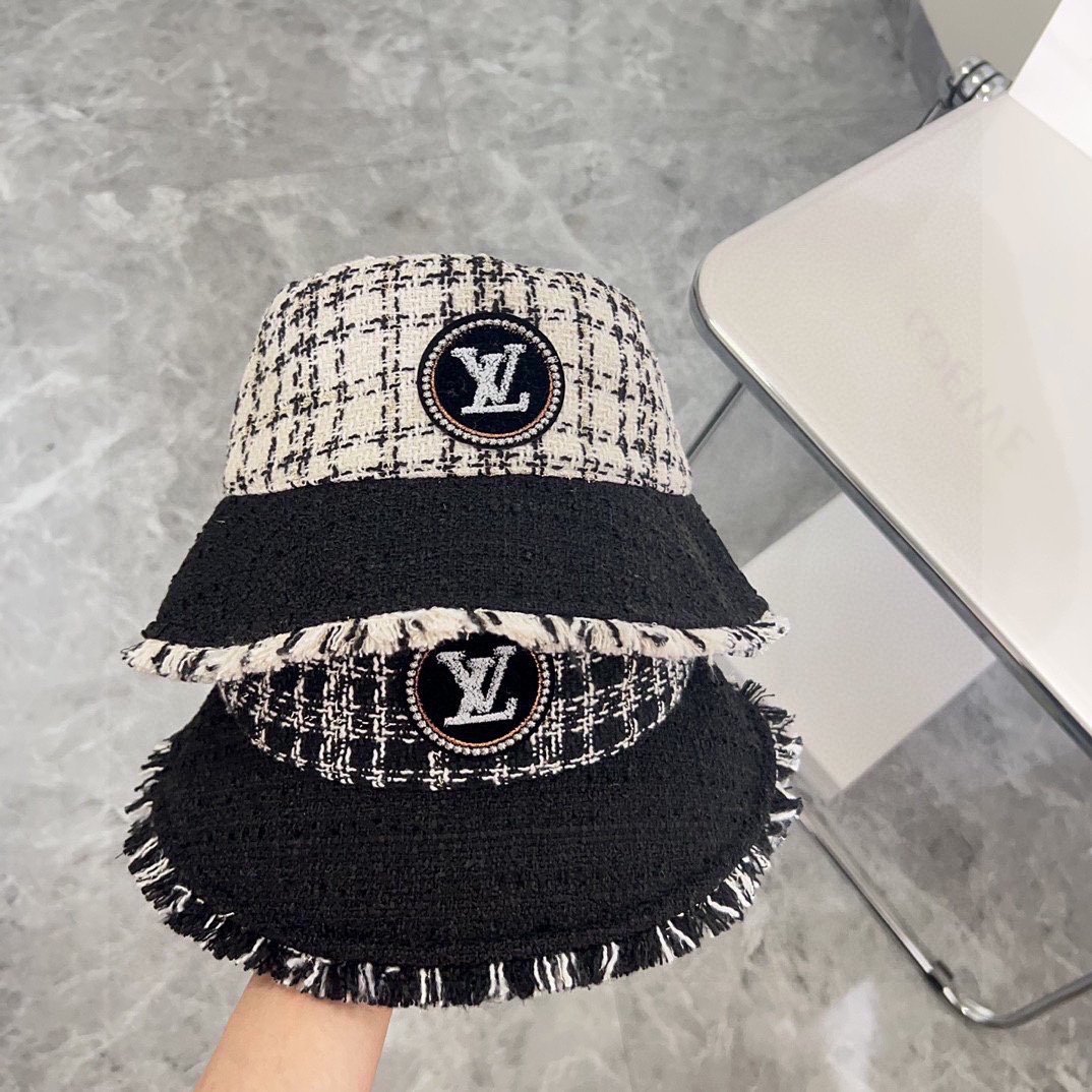 LV fisherman hat - Image 8