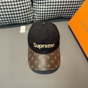 LV baseball cap
