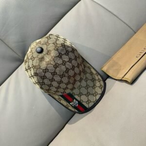 GUCCI classic baseball cap