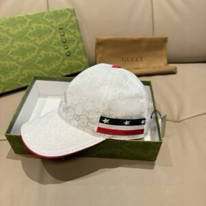 GUCCI classic baseball cap