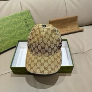 GUCCI classic baseball cap