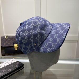 GUCCI classic baseball cap