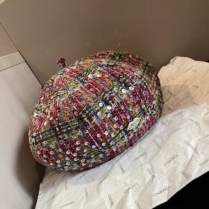 CHANEL Beret