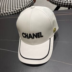 CHANEL baseball cap