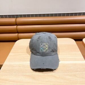 LOEWE cowboy baseball cap