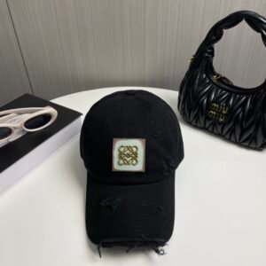 LOEWE baseball cap
