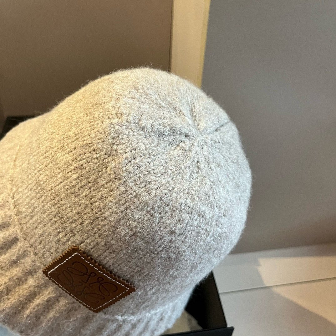 LOEWE woolen fisherman hat - Image 5