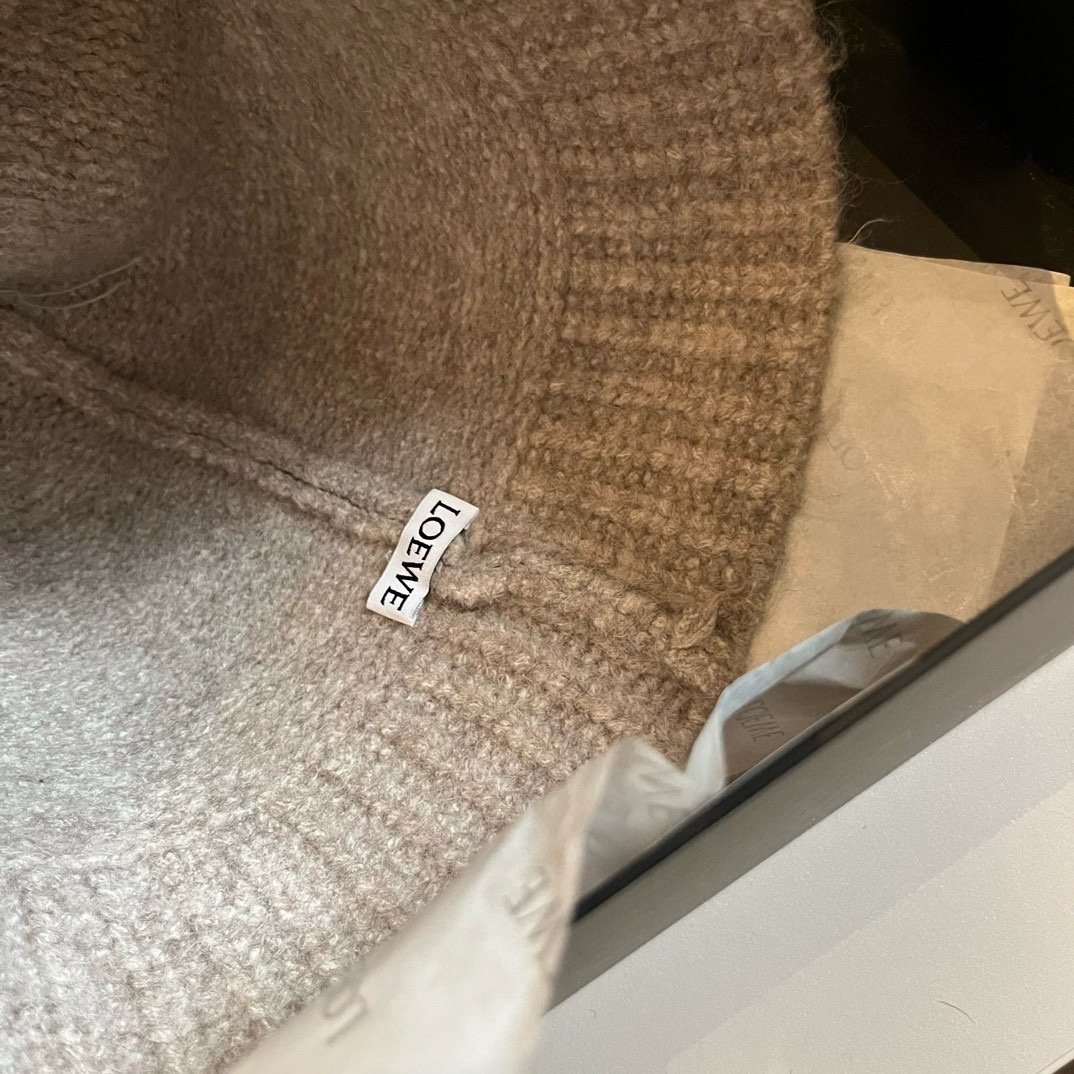 LOEWE woolen fisherman hat - Image 8