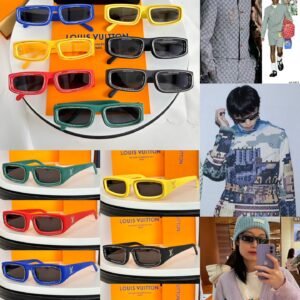 LV Classic Style Sunglasses